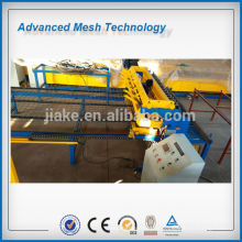 Máquina de solda de malha de arame de aço CNC JK-FM-2500S + para malha de apoio de mina de carvão
